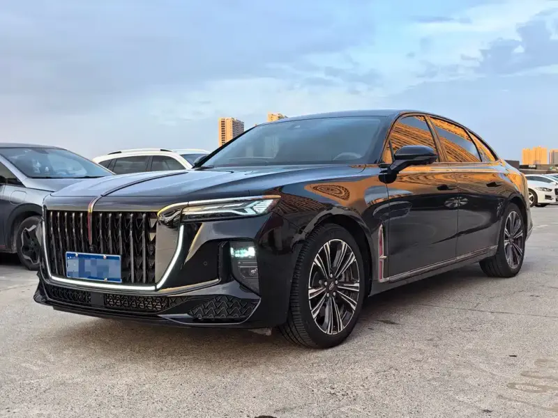 Hongqi H9, 2025