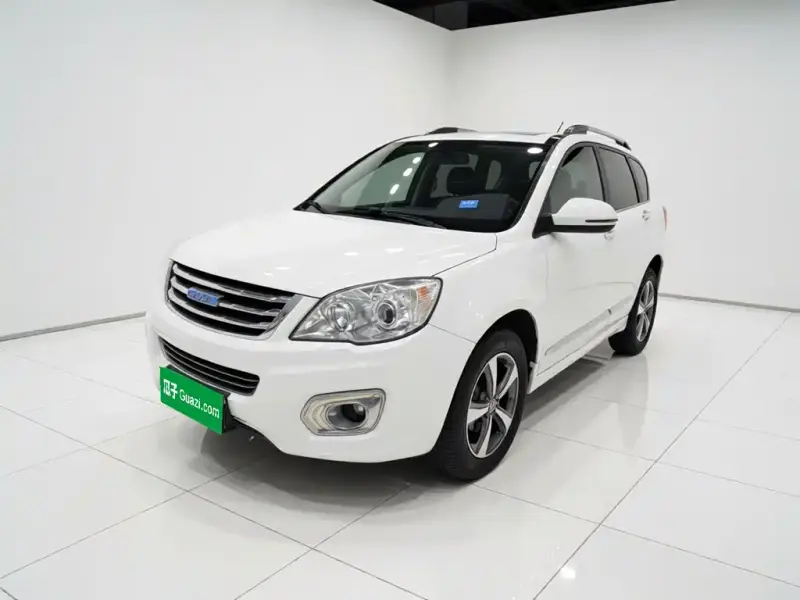 Haval H6, 2016