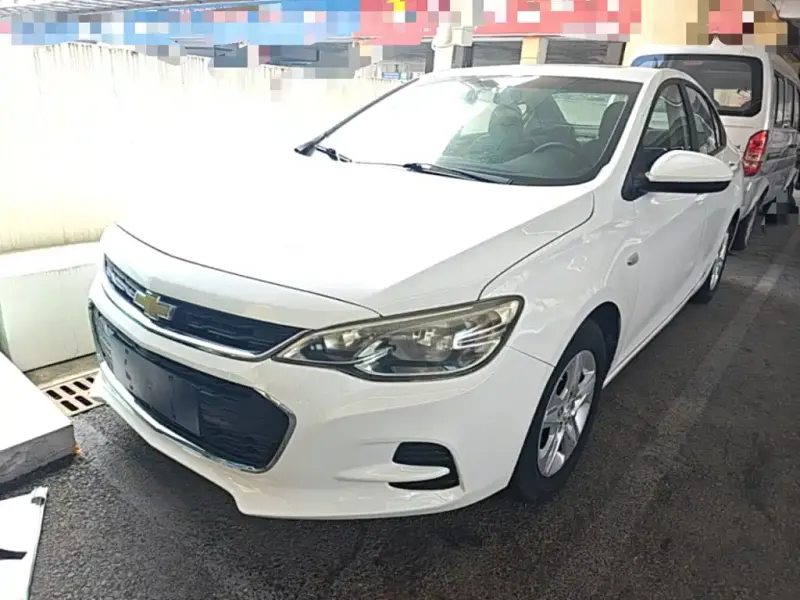 Chevrolet Cavalier, 2017