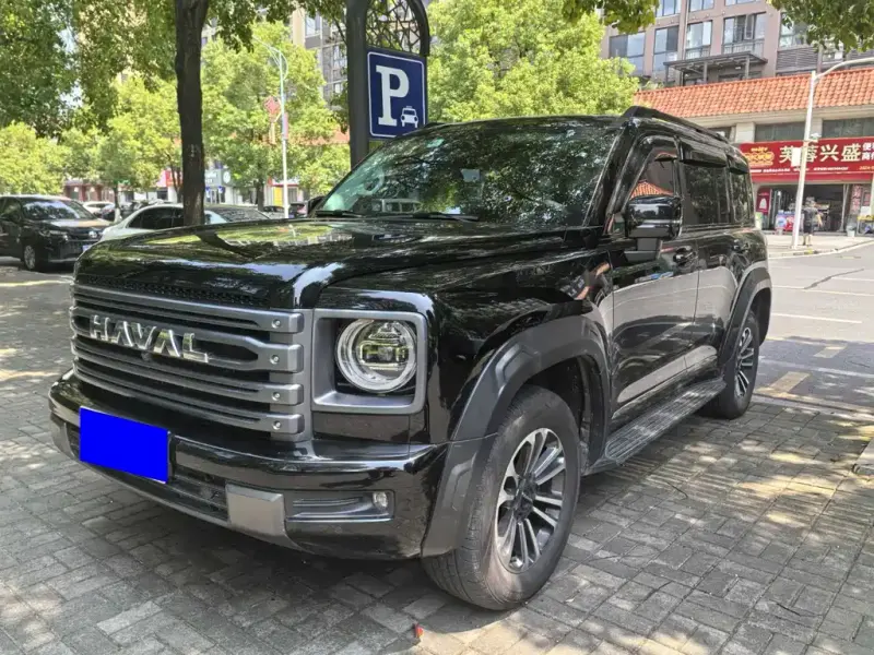 Haval H9 Haval H9 2024 2.4T Diesel 4WD Explore Realm Edition, 2025 — фото 1