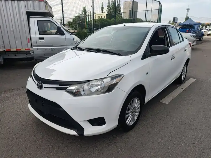 Toyota Vios, 2015