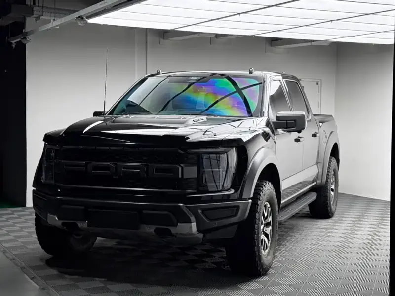 Ford F-150 Raptor, 2023