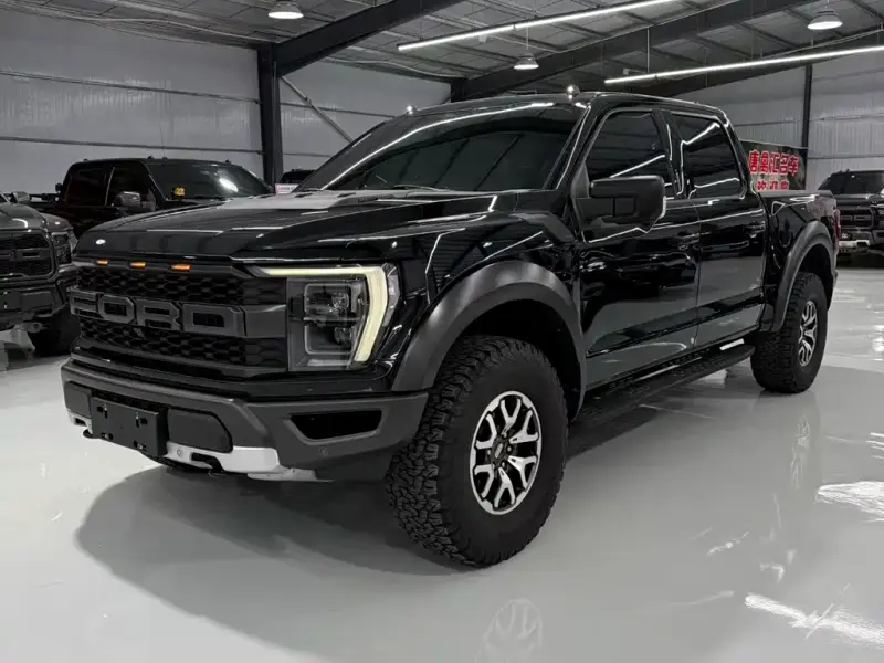 Ford F-150 Raptor, 2023