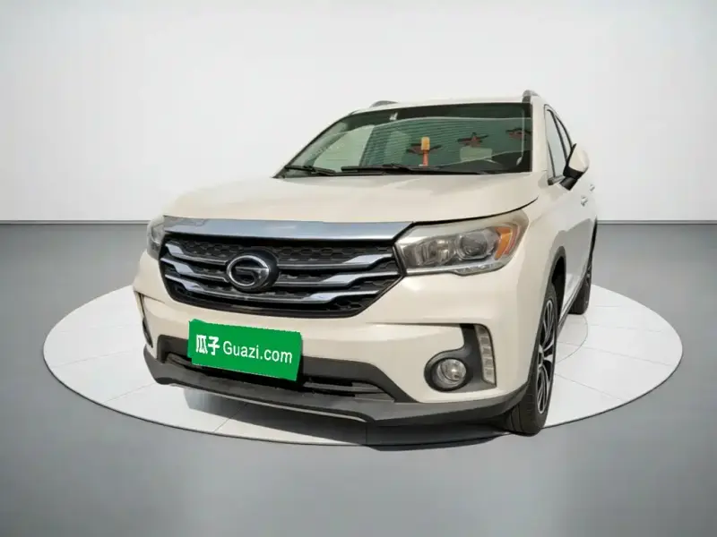 GAC Motor Trumpchi GS4, 2015