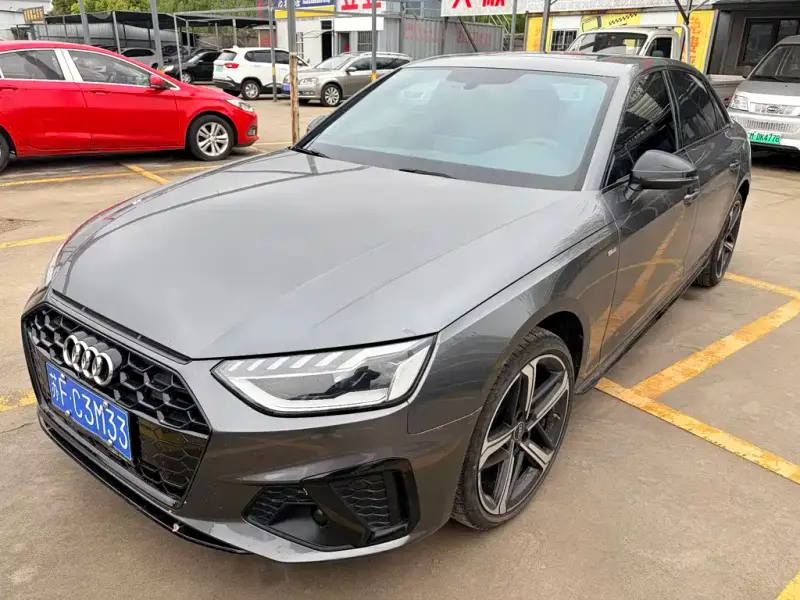 Audi A4L, 2024