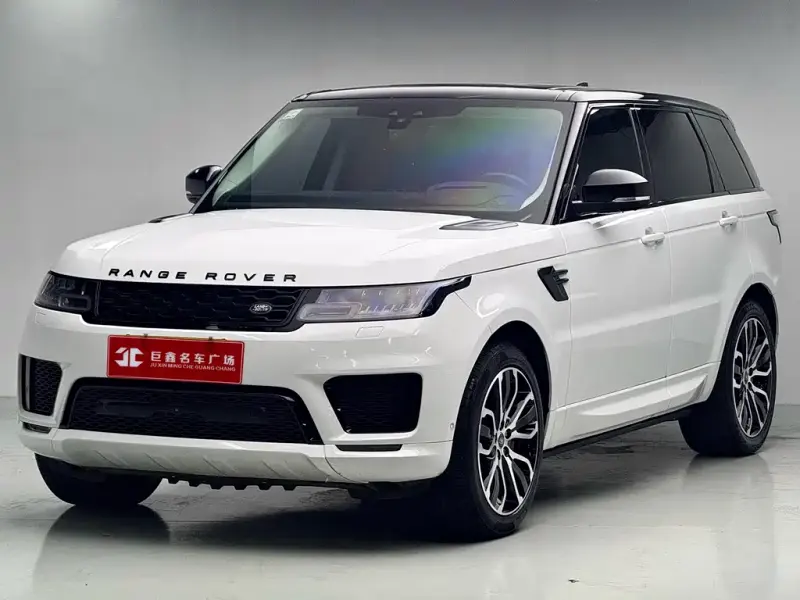 Land Rover Sport, 2021