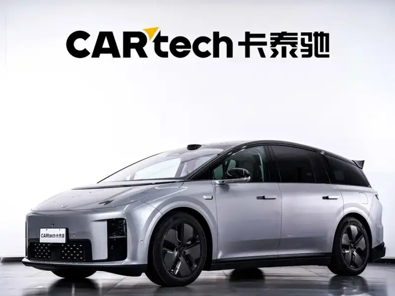 Li Auto i8, 2026