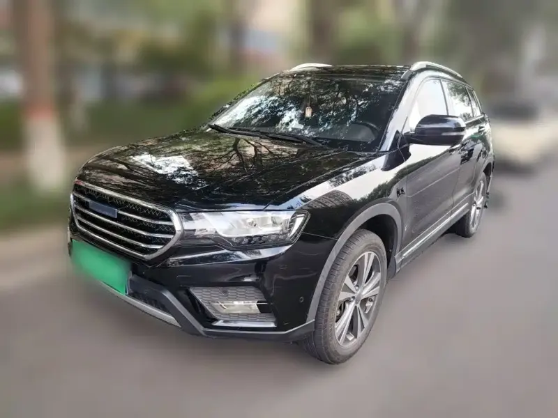 Haval H6 Coupe, 2015
