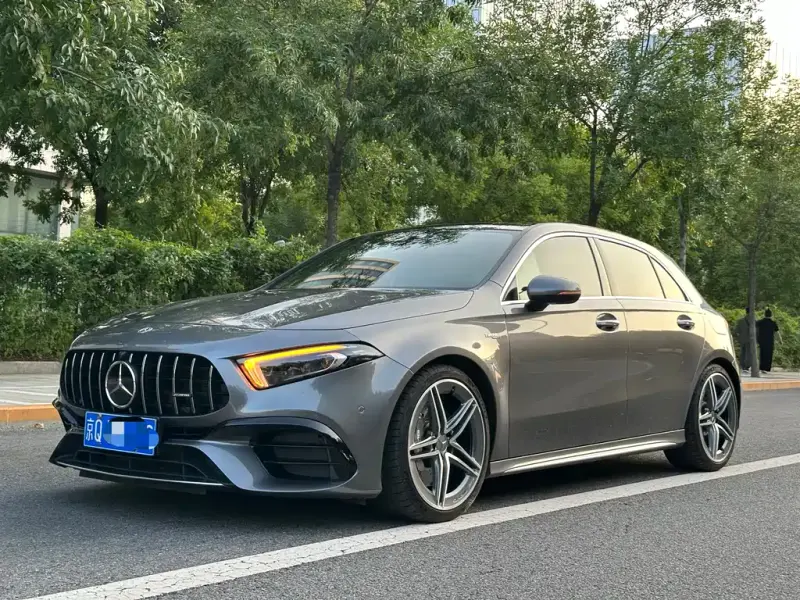 Mercedes-Benz A-Class AMG (Import), 2023