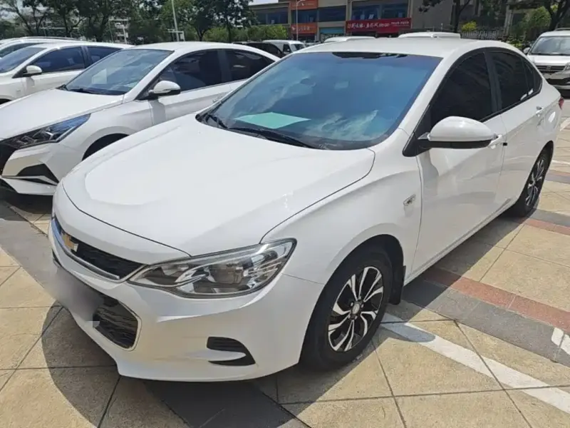 Chevrolet Cavalier, 2018