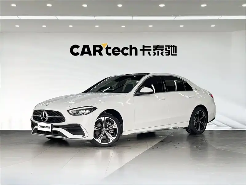 Mercedes-Benz C-Class, 2022