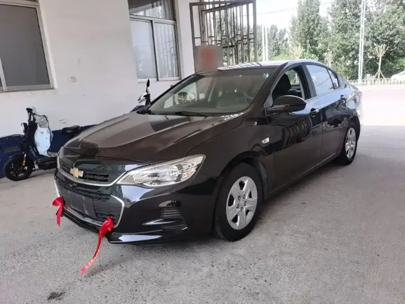 Chevrolet Cavalier, 2017