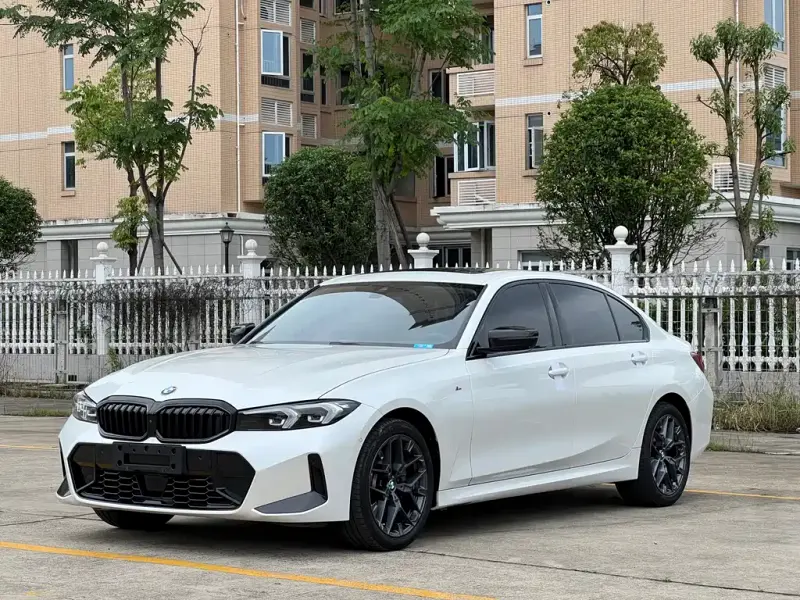 BMW 3 Series, 2024
