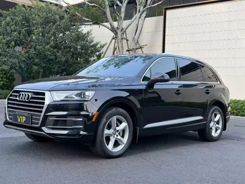 Audi Q7, 2019