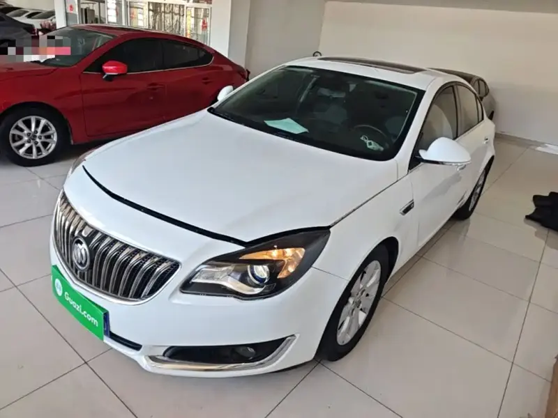 Buick Regal, 2015