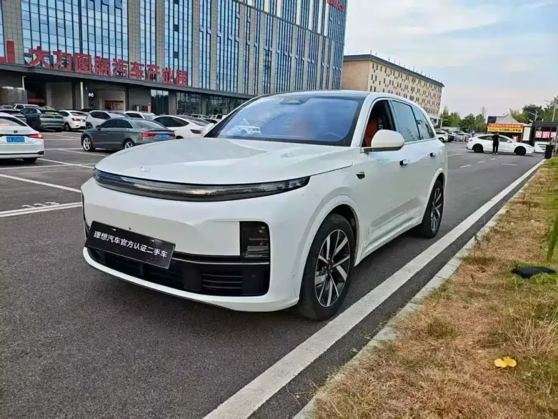 Li Auto Li L7, 2023