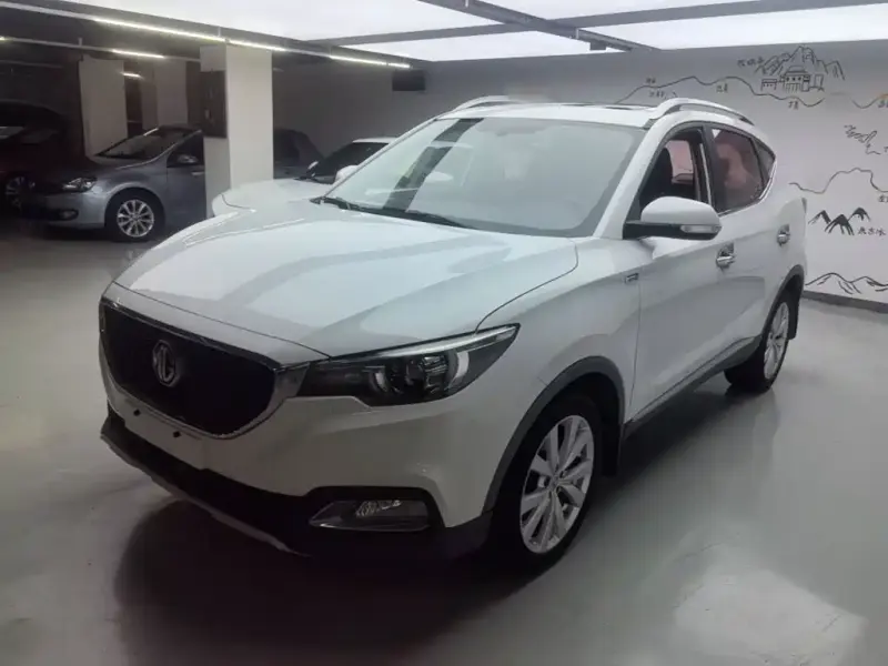 MG ZS, 2018