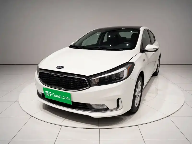 Kia K3, 2016