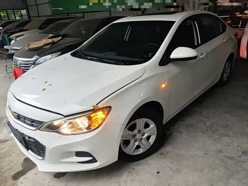 Chevrolet Cavalier, 2018