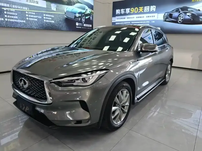 Infiniti QX50, 2022