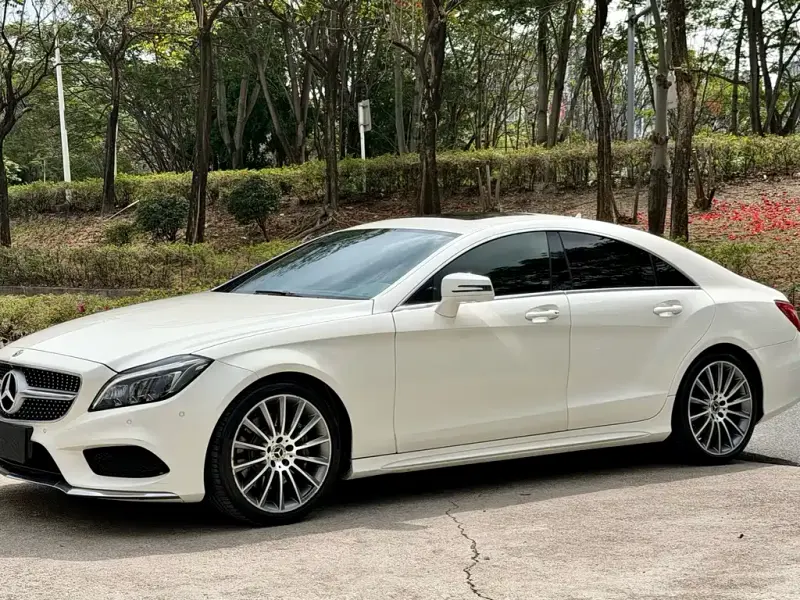 Mercedes-Benz CLS, 2017