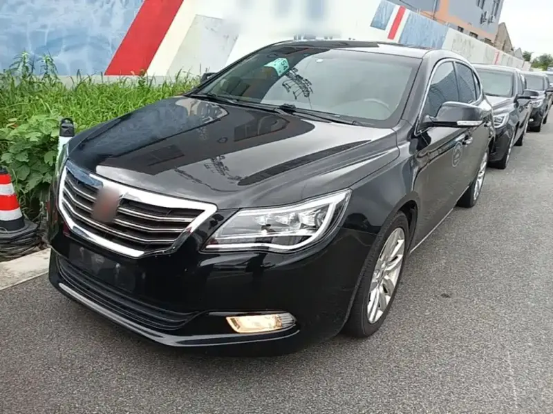 Roewe 950, 2016