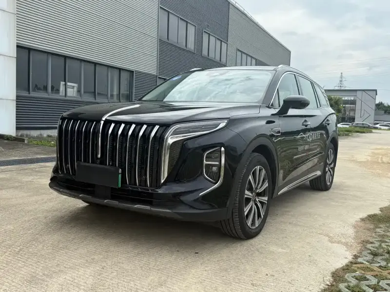 Hongqi HS7 PHEV, 2025