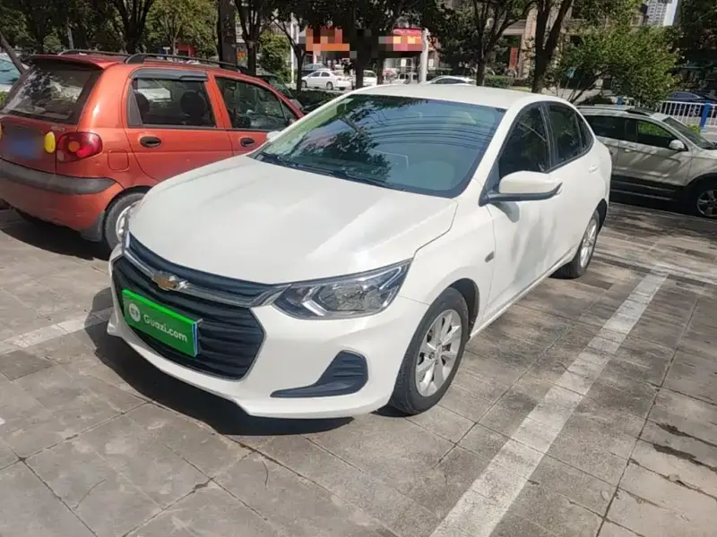 Chevrolet Cavalier, 2021