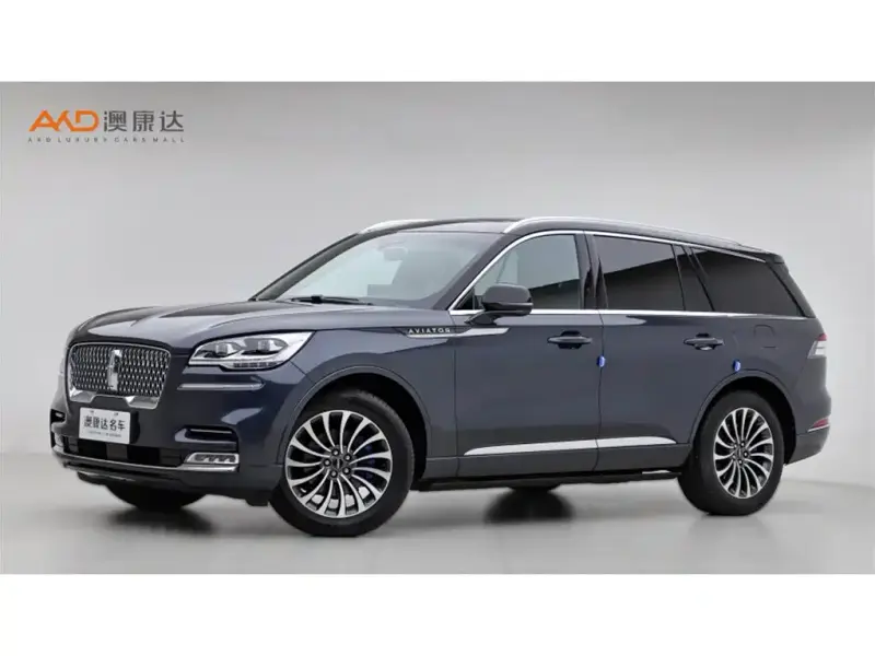 Lincoln Aviator, 2020