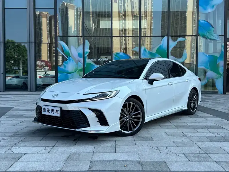 Toyota Camry Toyota Camry 2024 Hybrid 2.0HXS Sport Plus Edition, 2025 — фото 1
