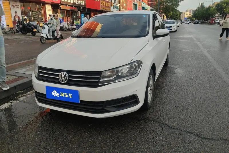 Volkswagen Santana, 2019