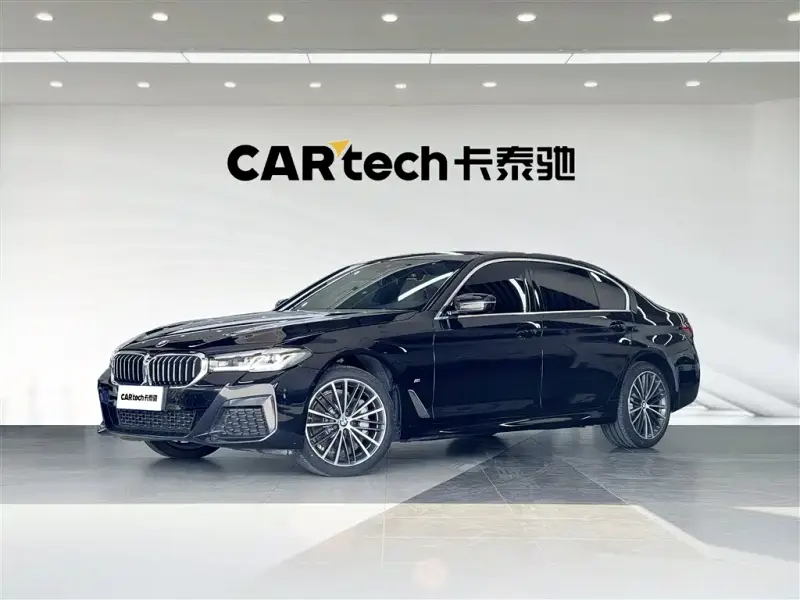 BMW 5 Series, 2023