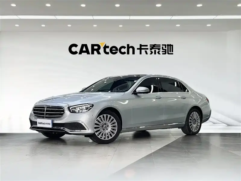 Mercedes-Benz E-Class, 2024