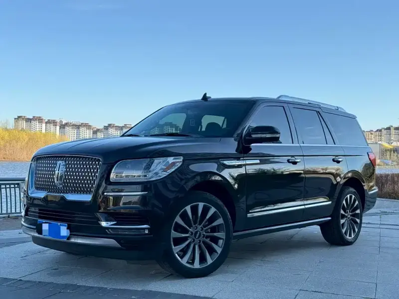 Lincoln Navigator, 2018