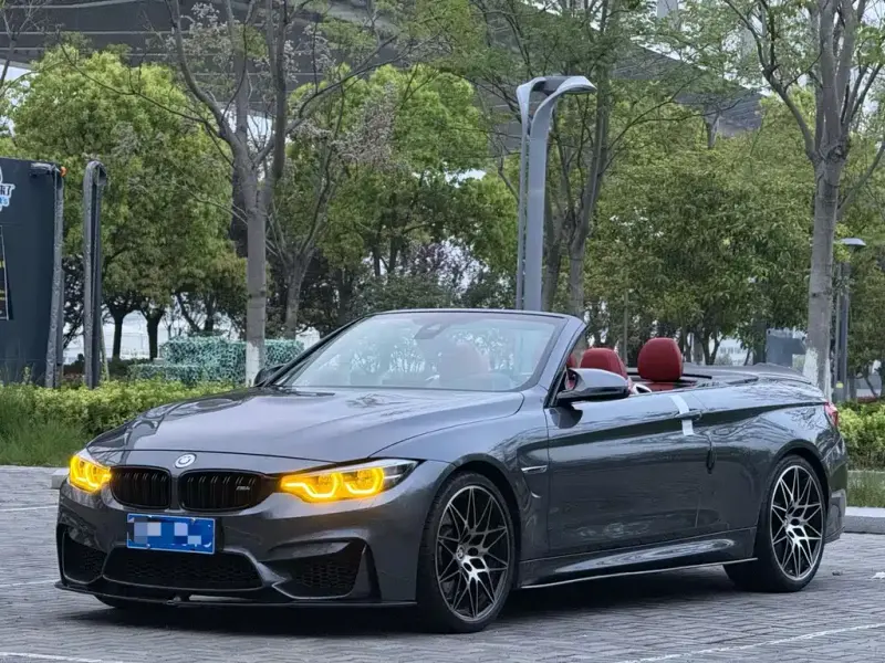 BMW M4, 2019