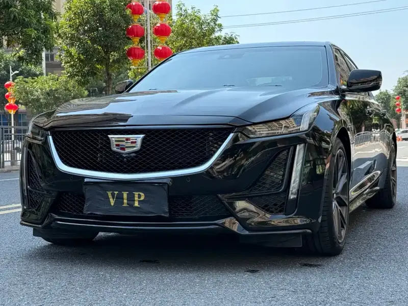 Cadillac CT5, 2021
