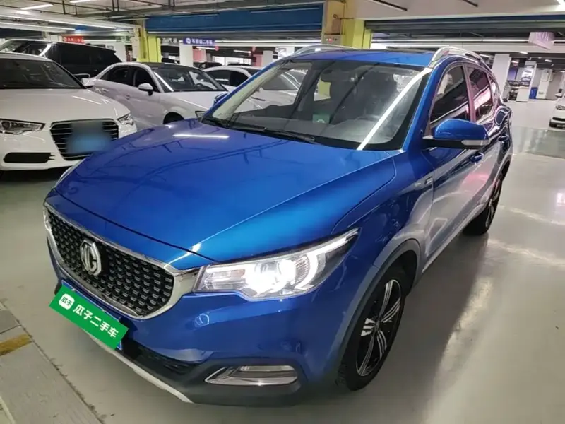 MG ZS, 2019