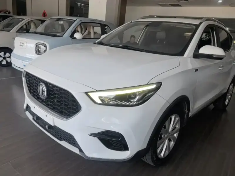 MG ZS, 2019