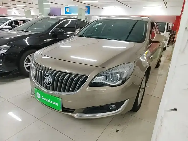 Buick Regal, 2016