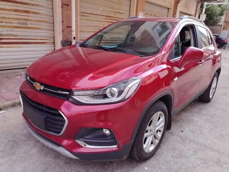 Chevrolet Trax, 2017