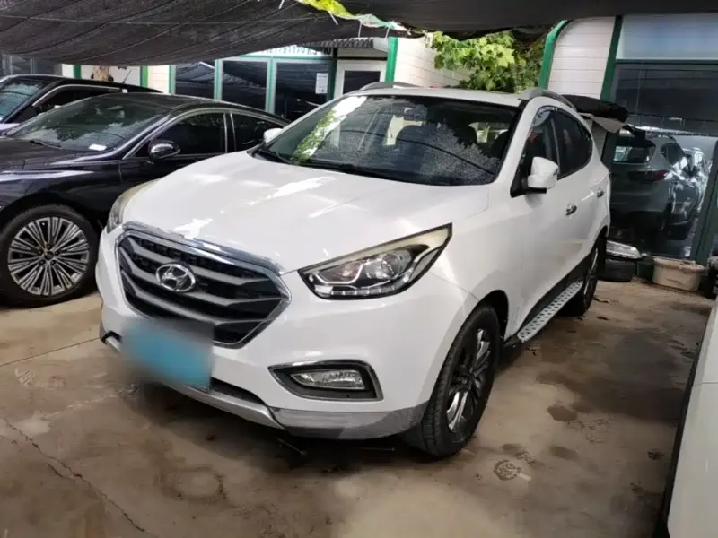 Hyundai ix35, 2015
