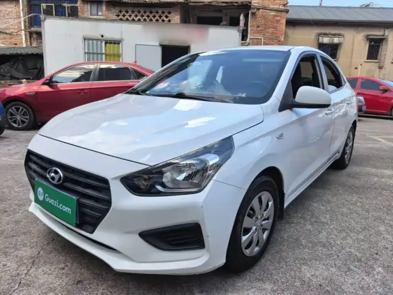 Hyundai Verna, 2020