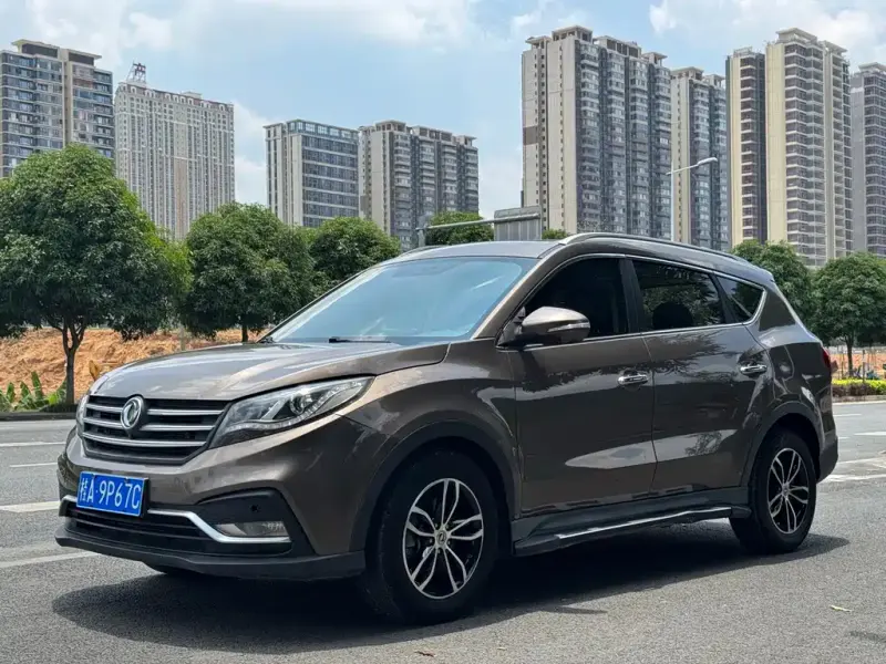 Fengguang 580, 2018