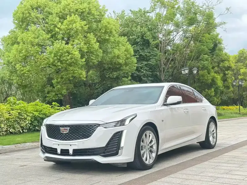 Cadillac CT5, 2021