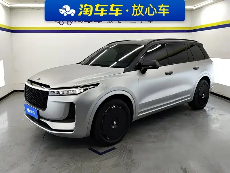 Li Auto Li ONE, 2021