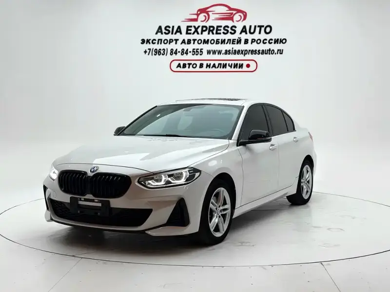 BMW 1 Series, 2022