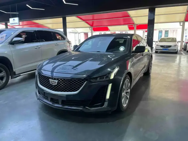 Cadillac CT5, 2021