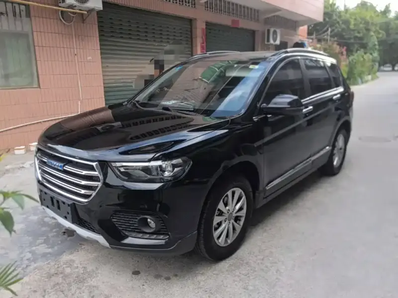 Haval H6, 2017