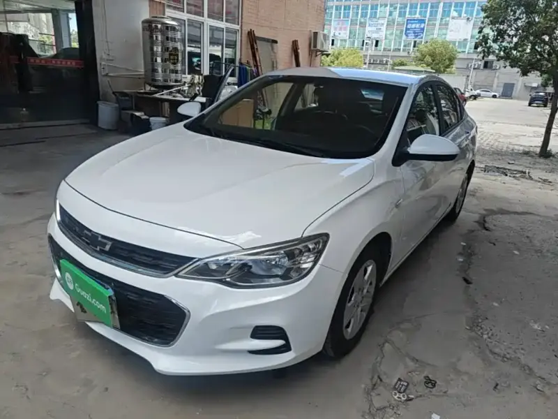 Chevrolet Cavalier, 2018
