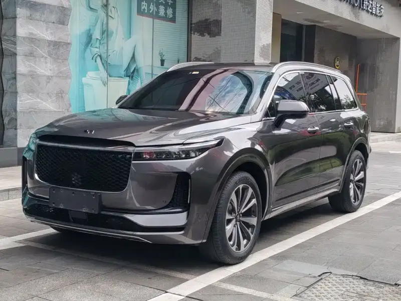 Li Auto Li ONE, 2020